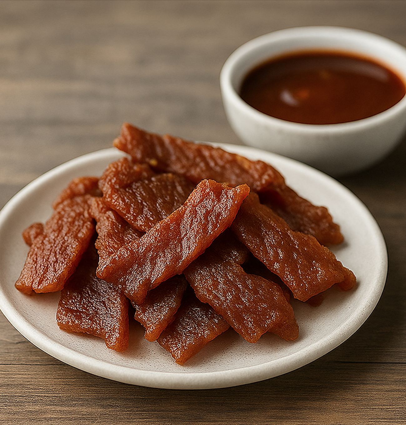 Sweet Chipotle Jerky