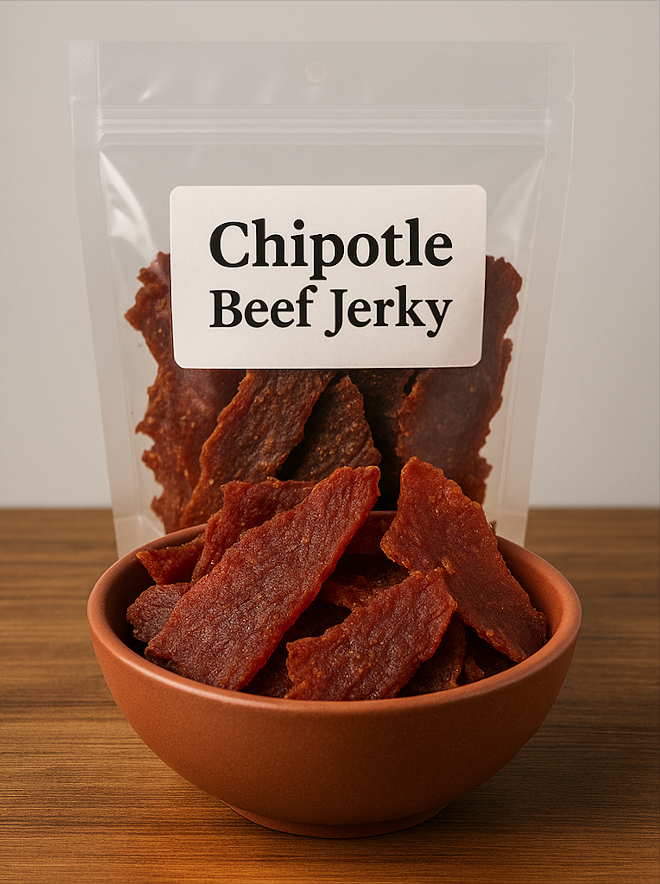 Sweet Chipotle Jerky