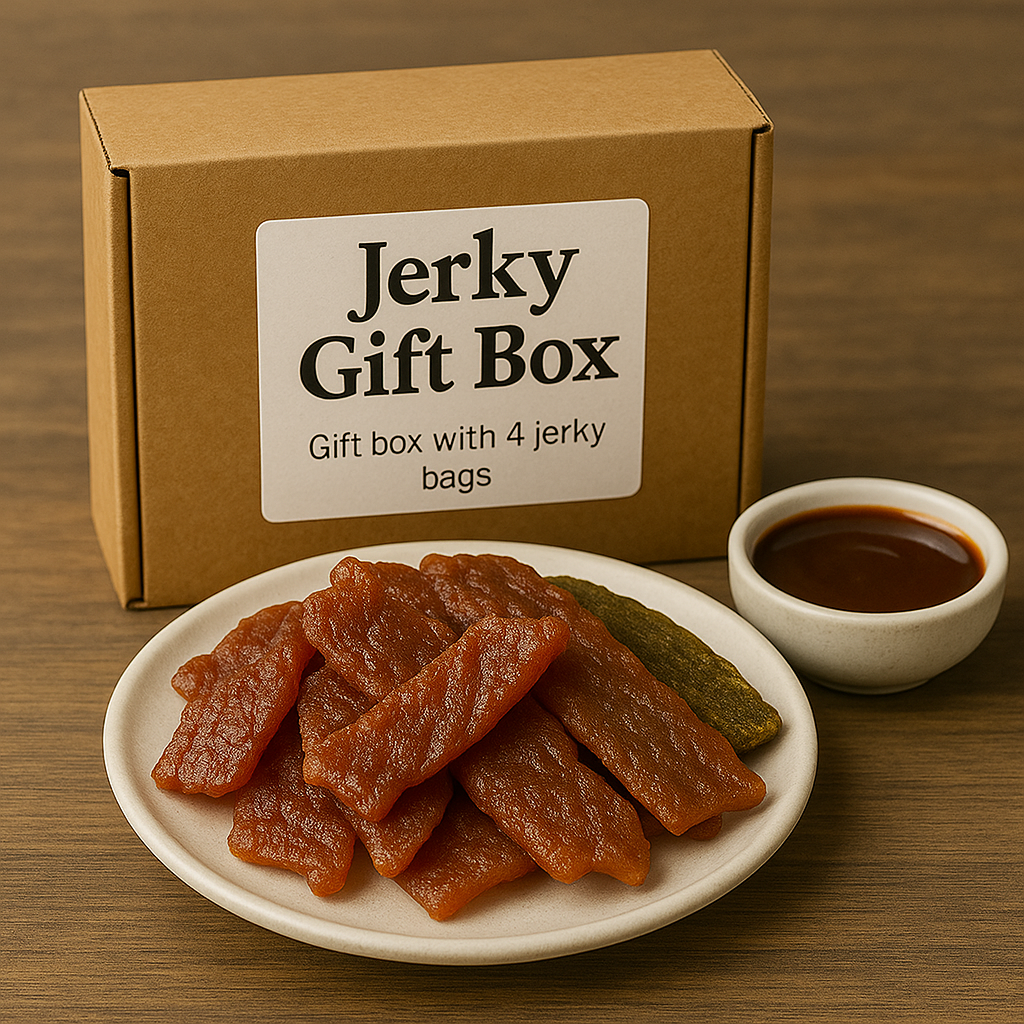 Jerky Gift Box