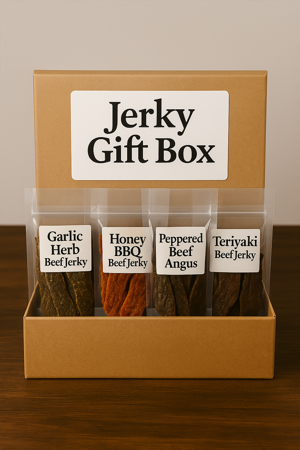 Jerky Gift Box