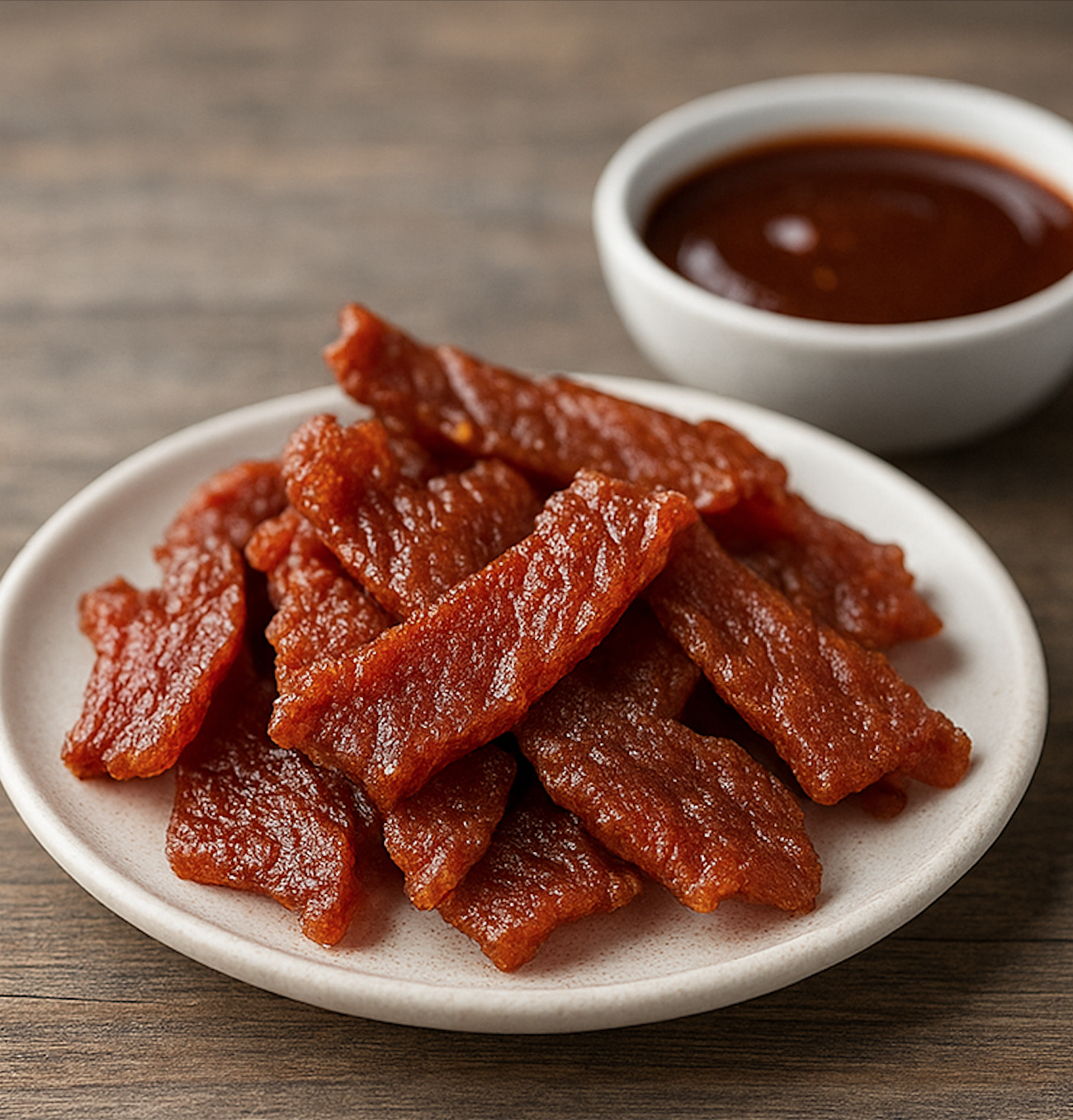 Honey BBQ Jerky