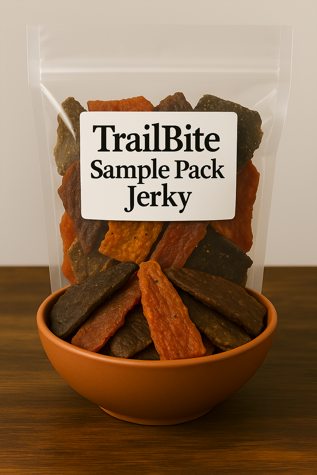 Trail Mix Sample Pack