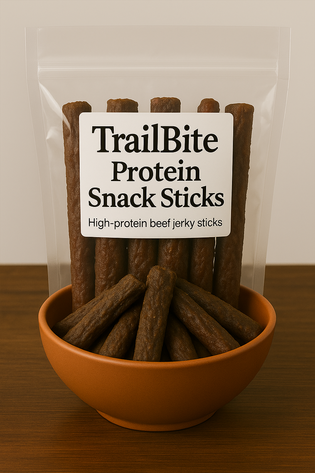 Protein Snack Sticks